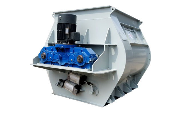 10m3双��u无重力饲料搅拌机